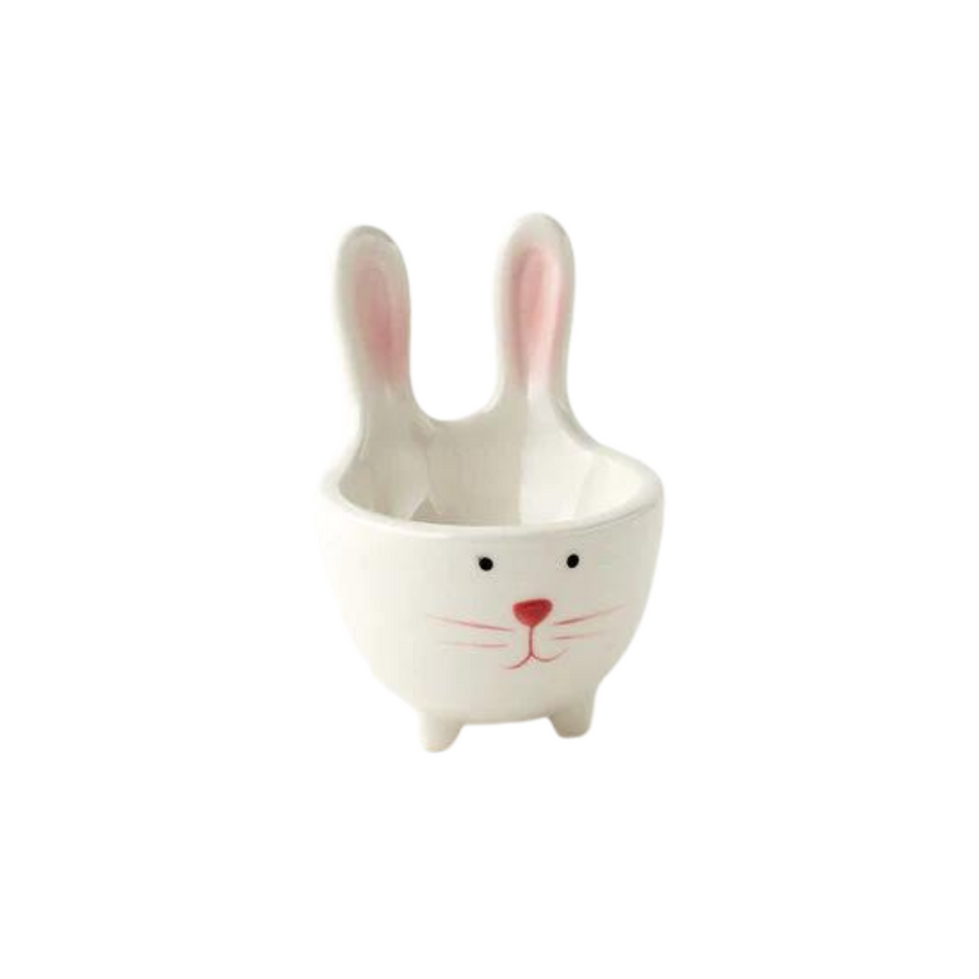 Bunny Ears Egg Cup 3.25"