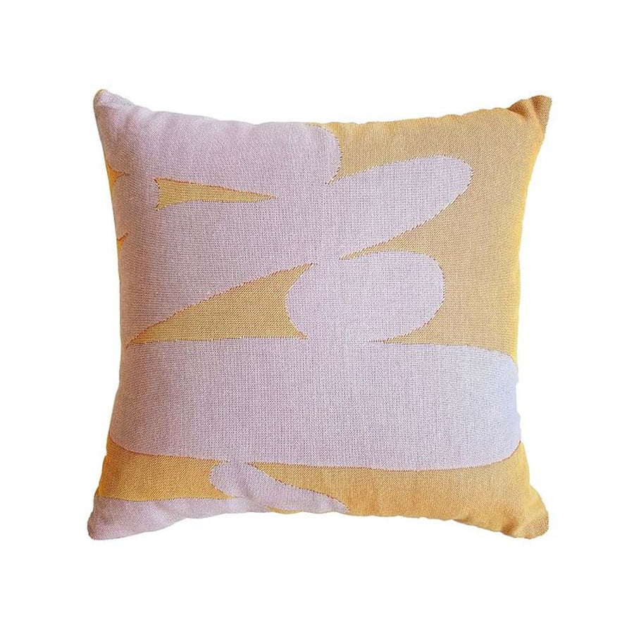 Ebb + Flow Woven Desert Pillow