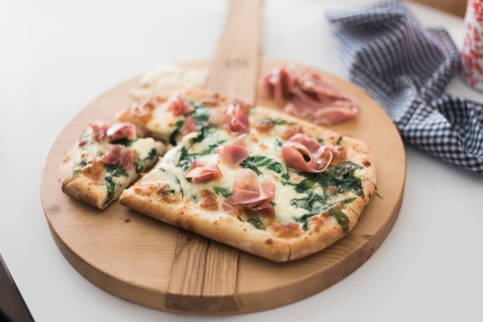 Natural Italian Pizza Boards