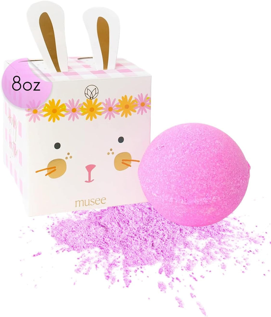 Pink Bunny Box