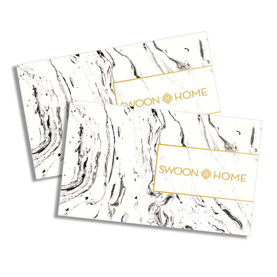 Swoon Home Gift Cards