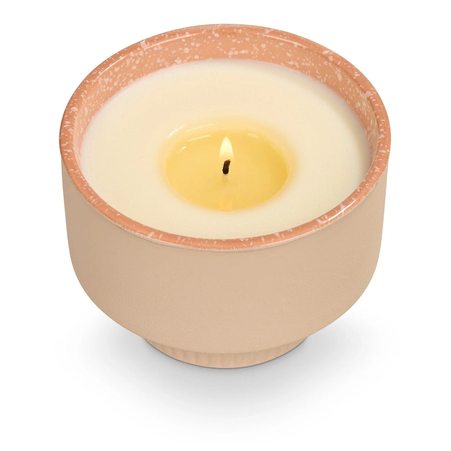 Fig & Pampas Grass Ceramic Candle