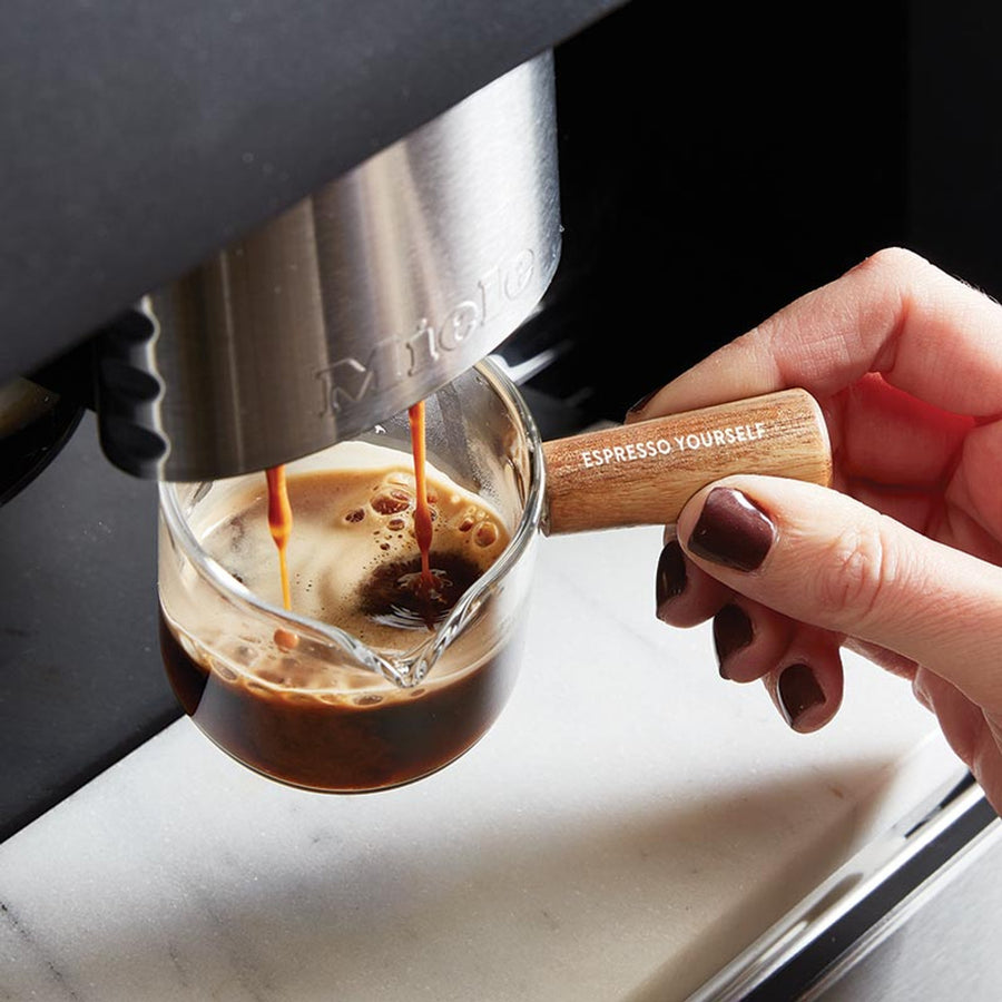 Espresso Measuring Glass