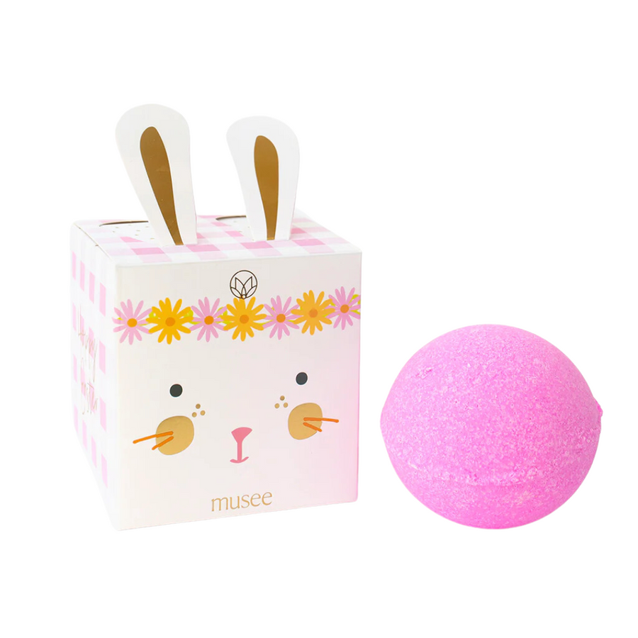 Pink Bunny Box
