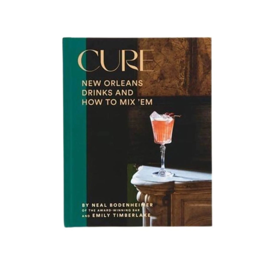 Cure: New Orleans Drinks