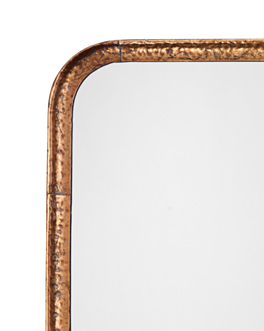 Gold Principle Vanity Mirror