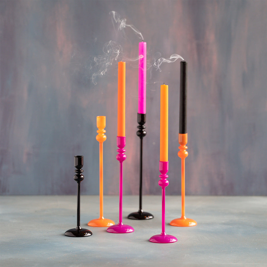 Halloween Taper Candle Boxed set/4