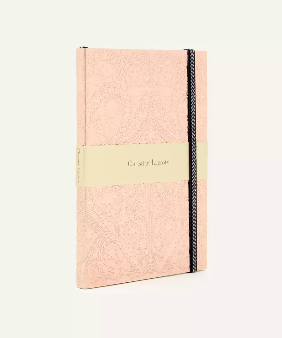 Paseo Sunset Cooper Notebook Large