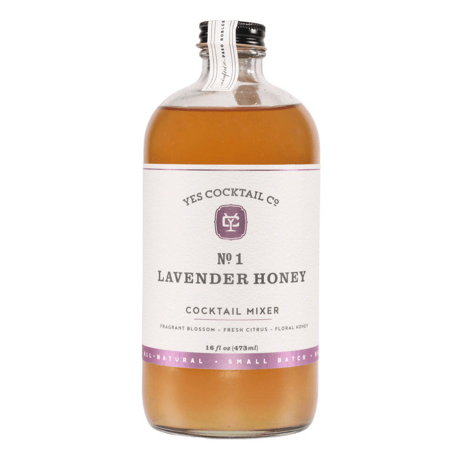 Lavender Honey Cocktail Mixer