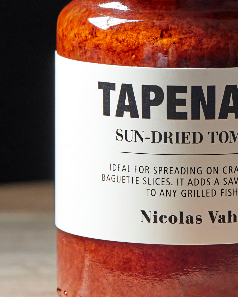 Sun-dried Tomato Tapenade