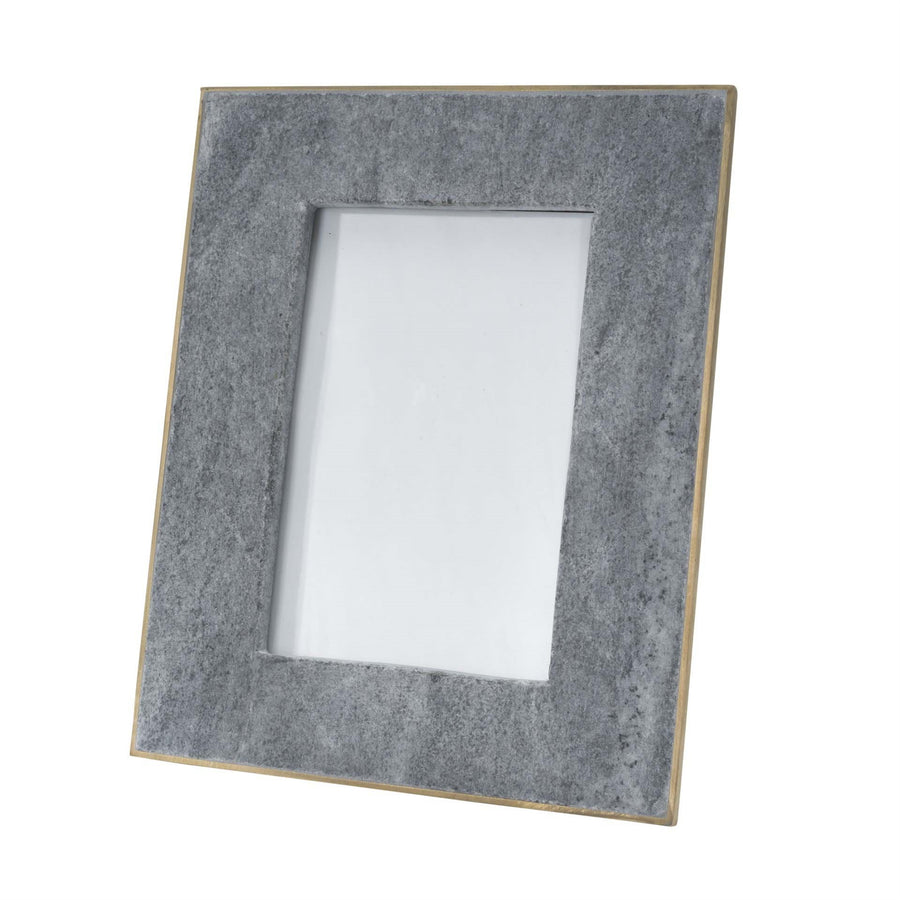 Black Marble Picture Frame 5x7