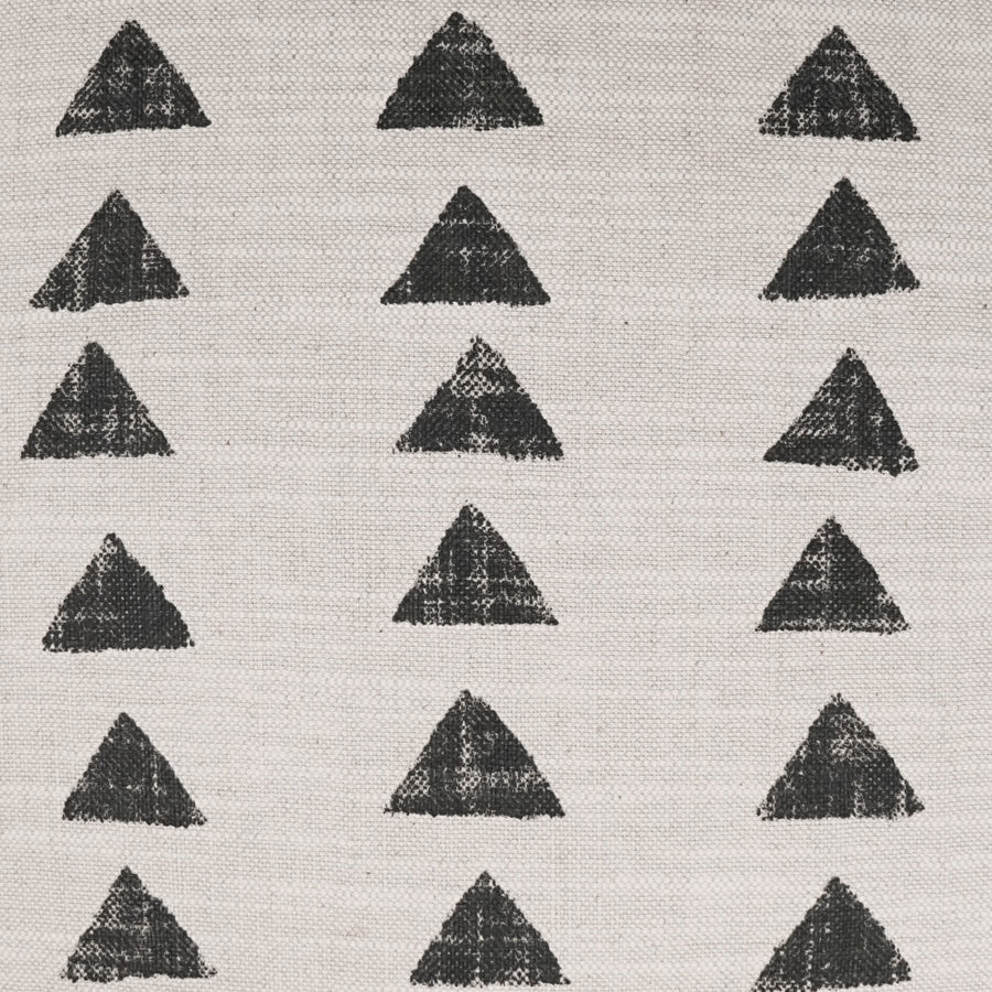 Nomadic Triangles Pillow
