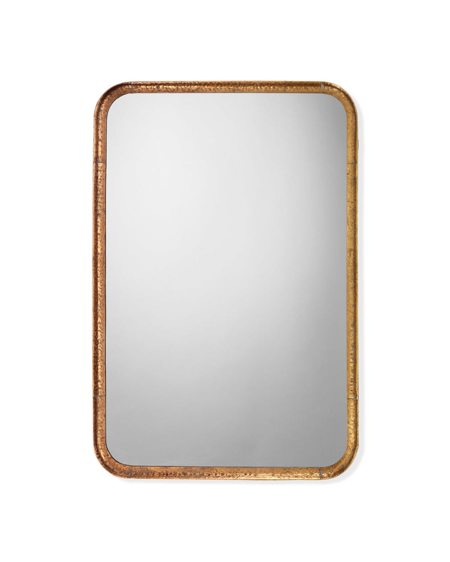 Gold Principle Vanity Mirror
