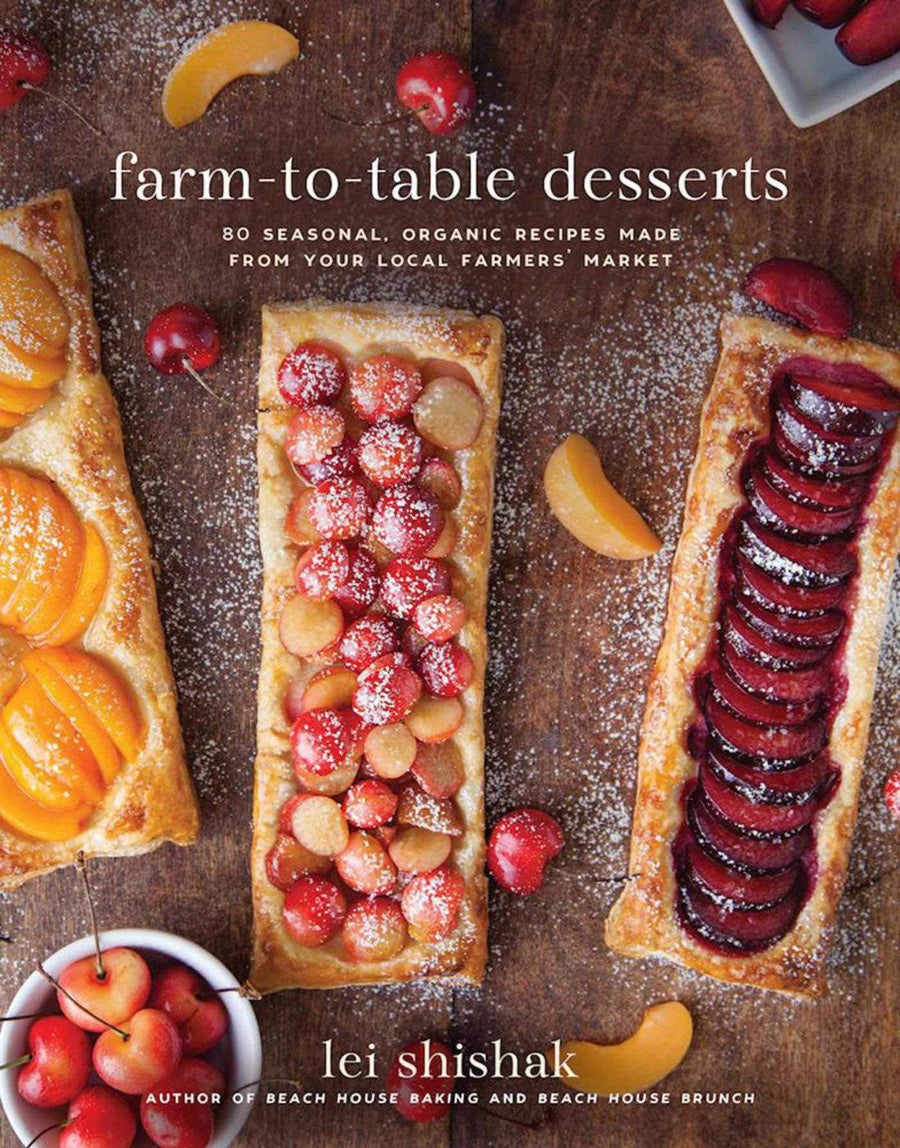 Farm to Table Desserts