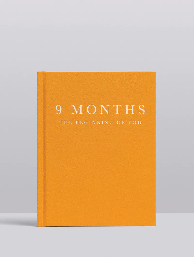 Months Pregnancy Journal