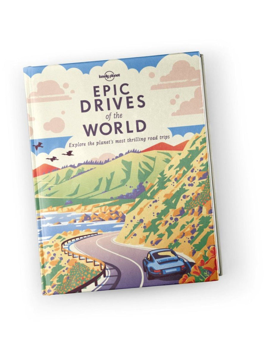 Epic Drives of the World