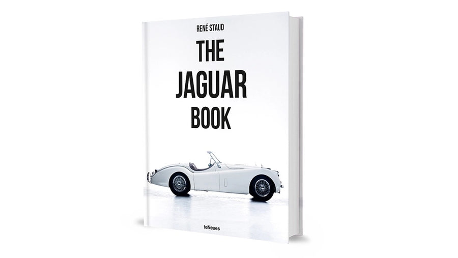 Jaguar Book