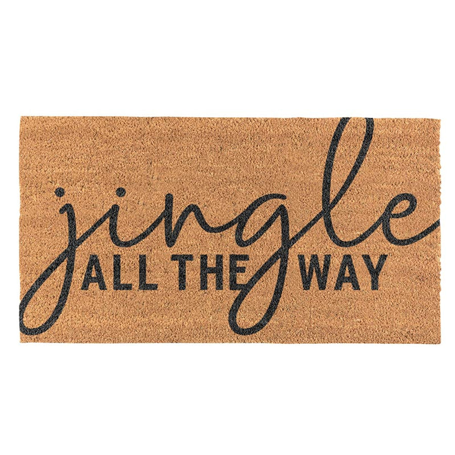 Jingle All The Way Doormat