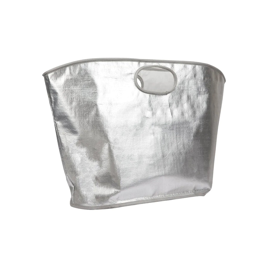 Silver Eco Everything Bag