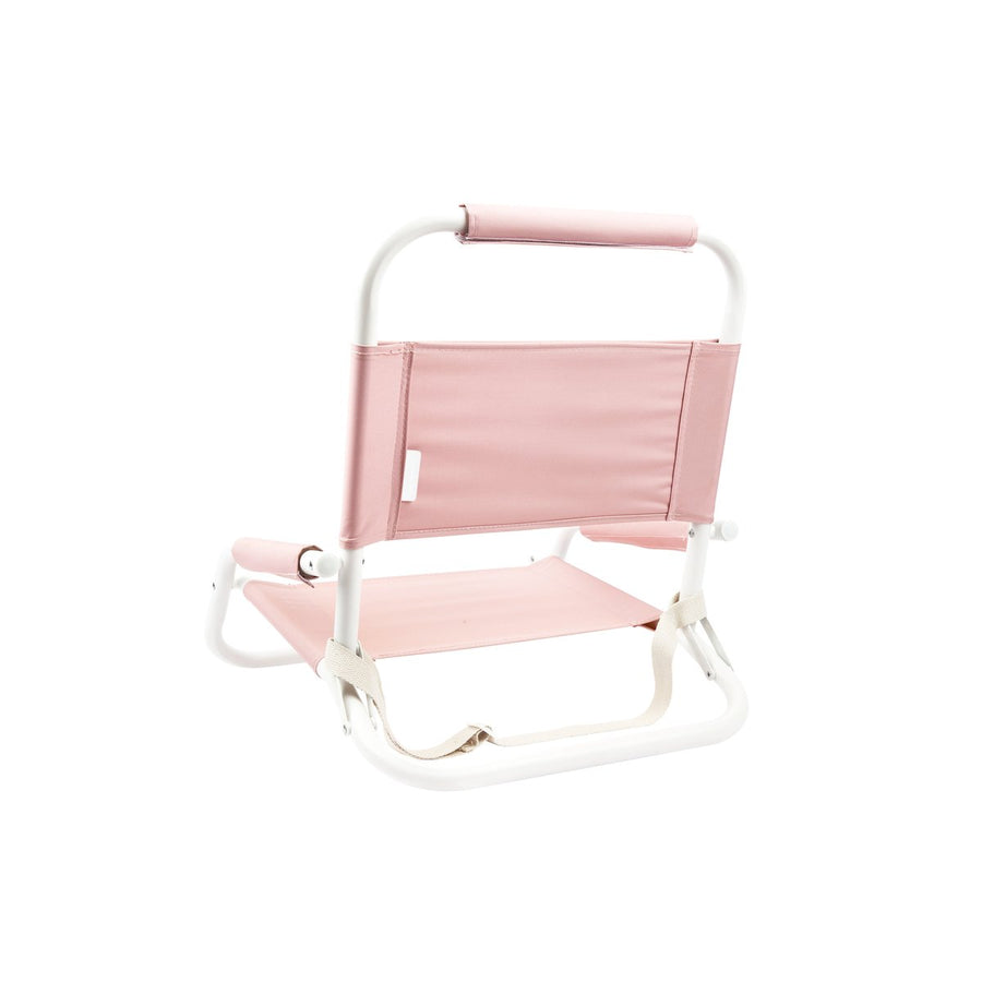 Eco Pink Beach Chair