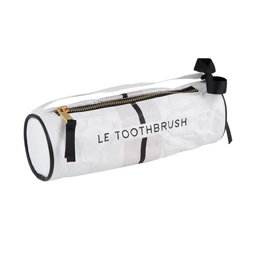 Le" Toothbrush Pouch *