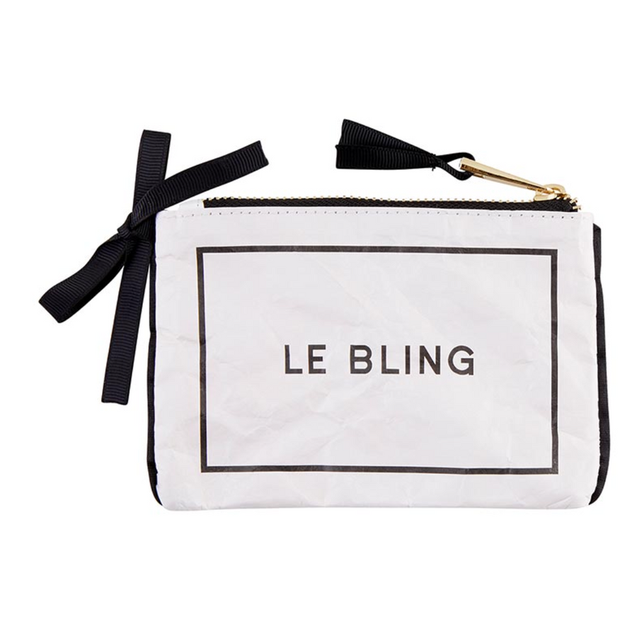 Le' Bling Travel Pouch *
