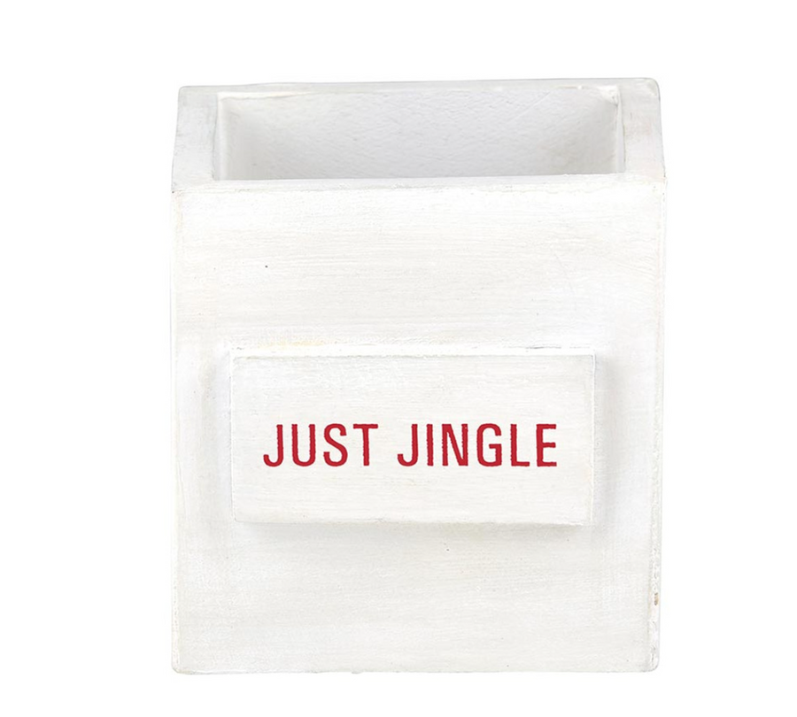 Just Jingle Nest Box