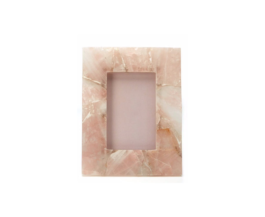 Pink Quartz Frame 5x7
