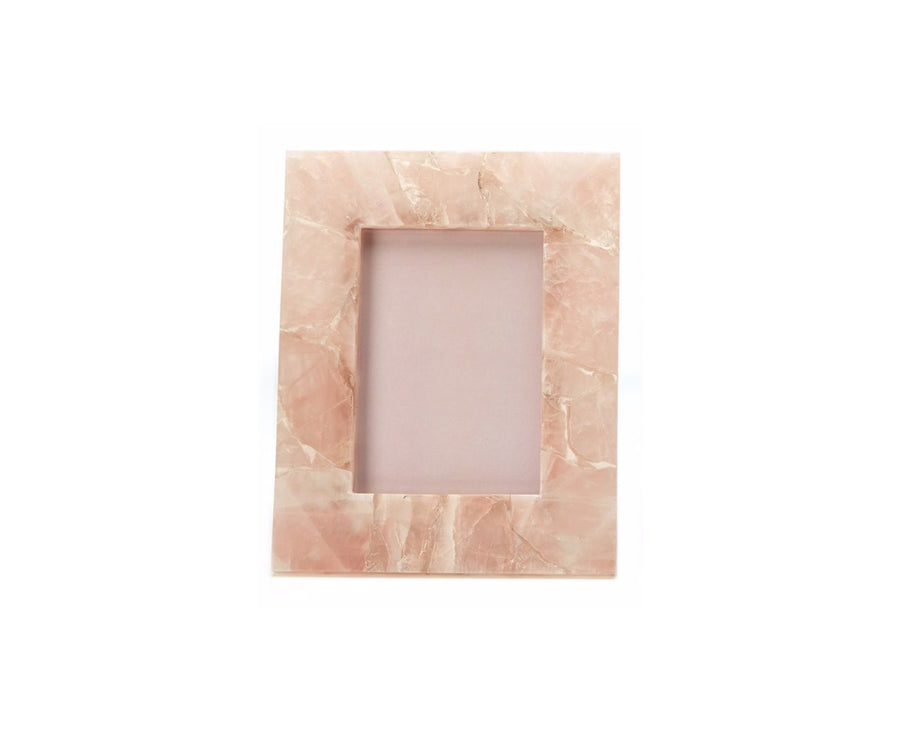 Pink Quartz Frame 5x7