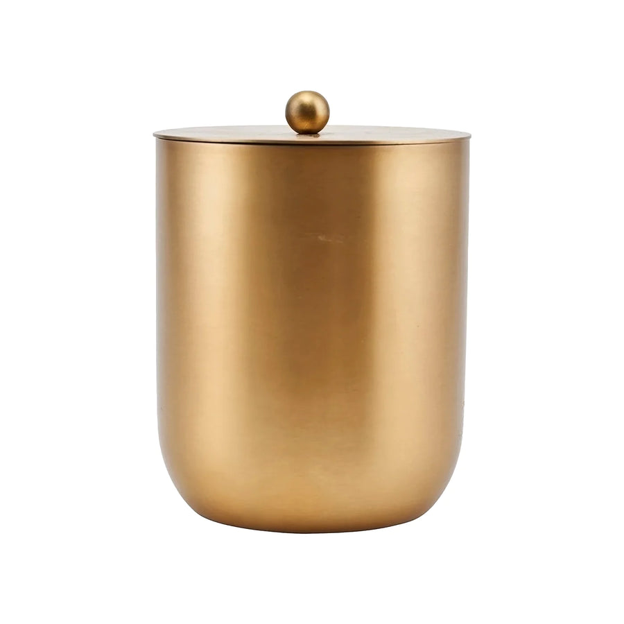 Alir Ice/Wine Bucket Brass
