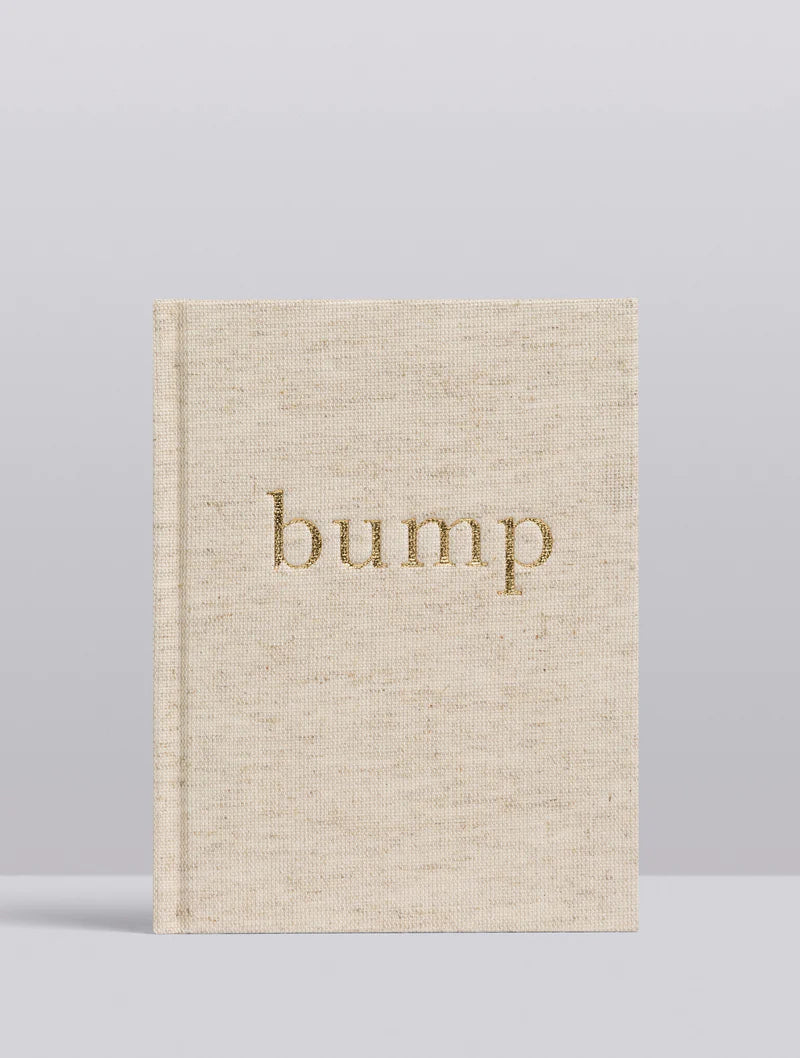 Bump Pregnancy Book