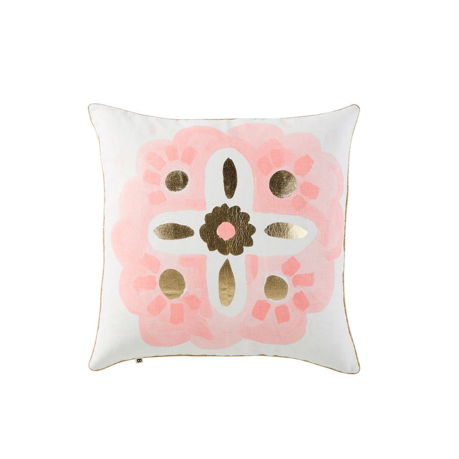Aegean Pink Pillow