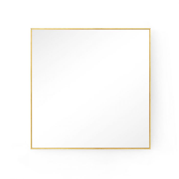 Clarence Large Square Mirror