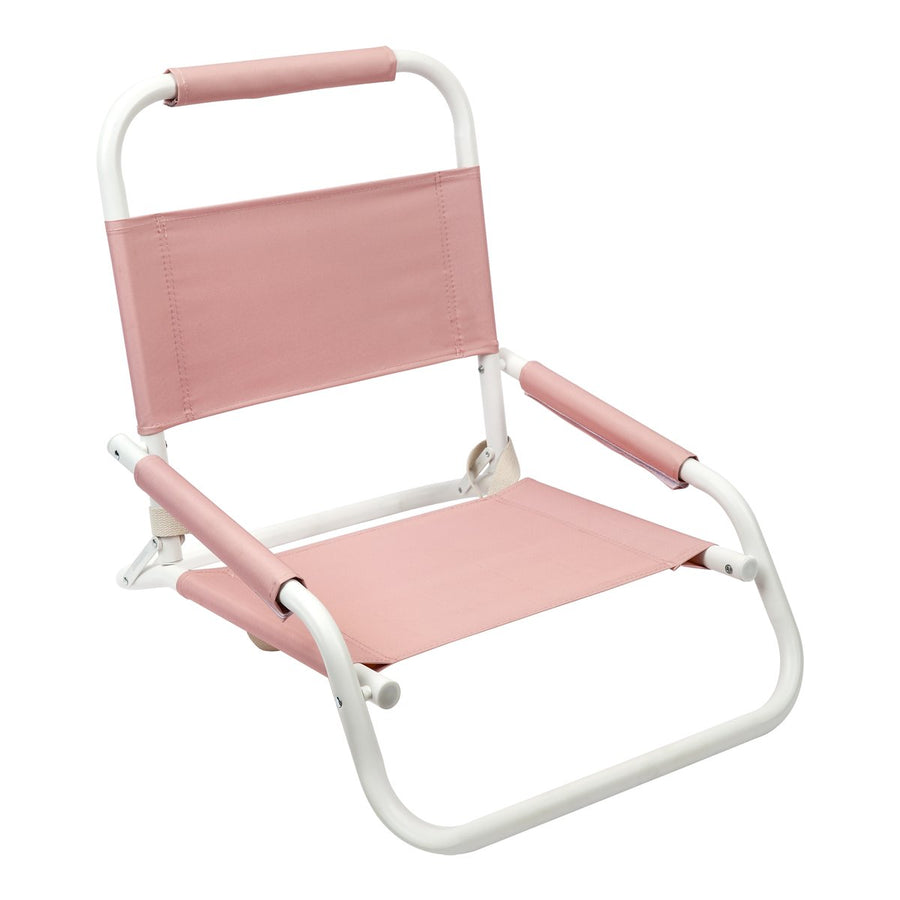 Eco Pink Beach Chair
