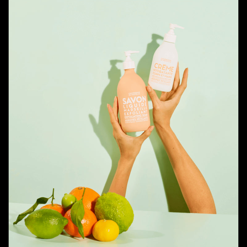 Sparkling Citrus Hand & Body Lotion