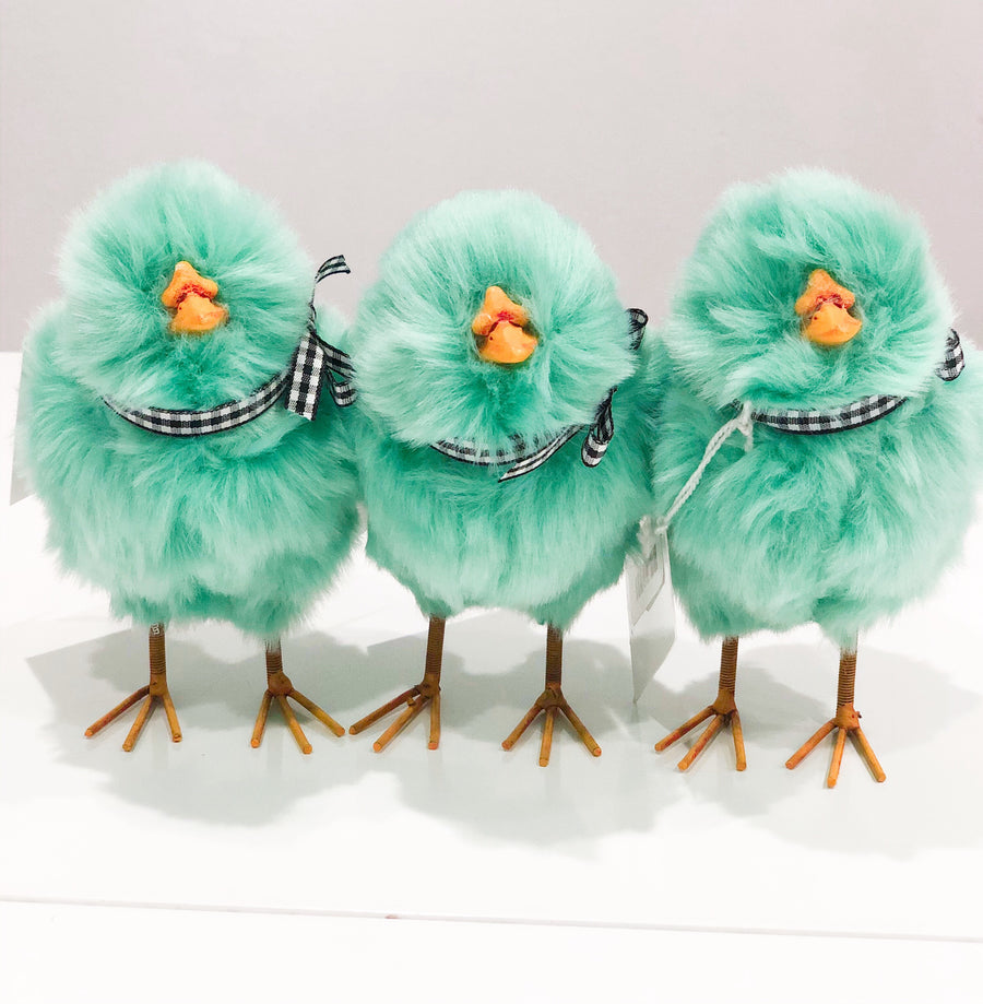 Fur Birdie Chicks