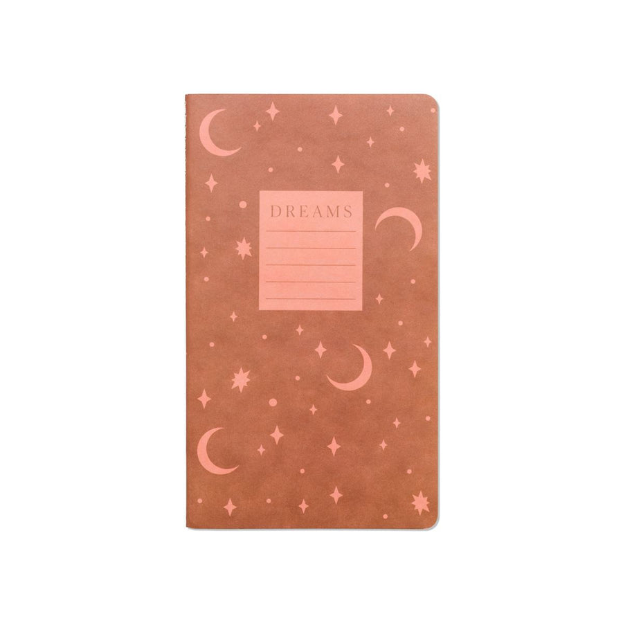 Plans, Daydreams, Important Dates Journals