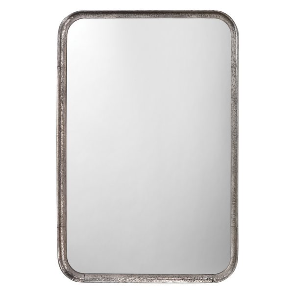 Principle Vanity Mirror Silver